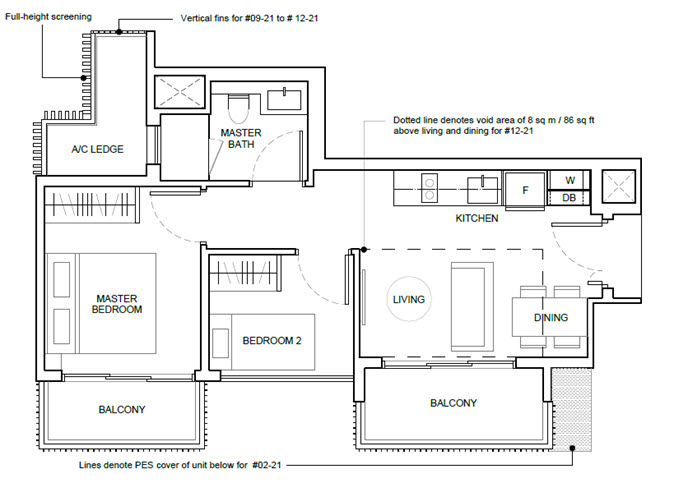 2-bedroom