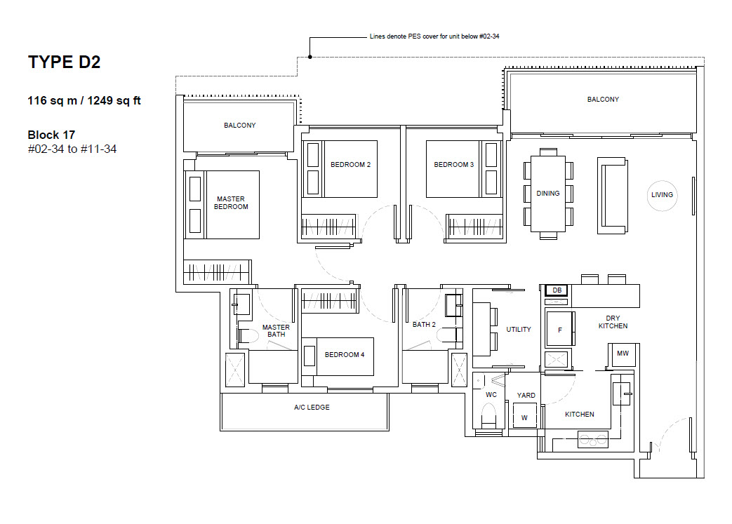 4-bedroom