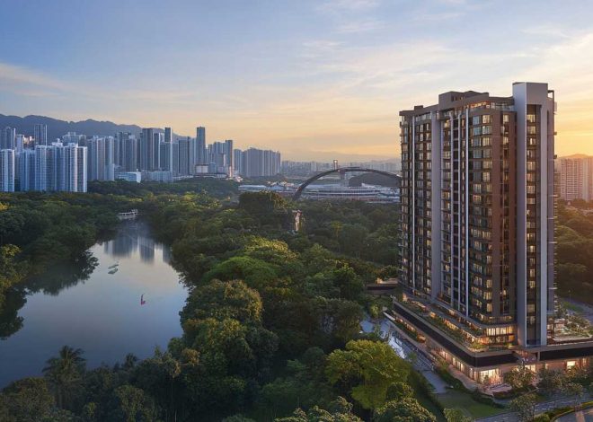 Experience Contemporary Living in a Sleek Condo with Smart Home Technology and Energy-Efficient Features